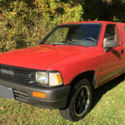 1991 Toyota Pickup Base Standard Cab Pickup 2-Door 2.4L