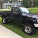 1991 Toyota Pickup DLX 4x4 3.0L