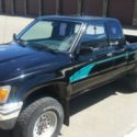 1991 Toyota Pickup DLX Extended Cab Pickup 2-Door 3.0L
