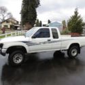 1991 Toyota Pickup Extended Cab 4x4