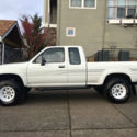 1991 Toyota Pickup Extended cab 4X4 V/6 5speed