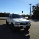 1991 Toyota Pickup Extended Cab Pickup 1988 1989 1990 1992 1993 1994 1995