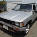1991 Toyota Pickup Manual 4 Cylinder  NO RESERVE