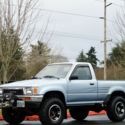 1991 TOYOTA PICKUP SINGLE CAB 4X4 2.4L 5-SPEED MANUAL ONLY 115K MILES!!!