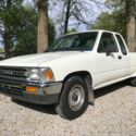 1991 Toyota pickup truck 1/2 ton Extended Cab Auto