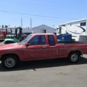 1991 Toyota Pickup Truck 4-Cylinder Gas Automatic NO RESERVE