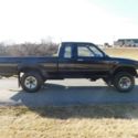 1991 Toyota Pickup Truck X-Cab 4x4 3.0 V6 5 Speed