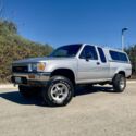 1991 Toyota pickup X Cab 1/2 ton 3.0l v6 4x4 - Manual