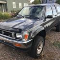 1991 Toyota Pickup Xtracab 4X4 V6 SR5 Pickup Truck
