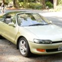 1991 Toyota Sera 5 spd: WA Title!