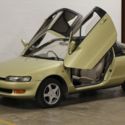 1991 Toyota Sera Gullwing Coupe JDM RHD