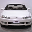 1991 Toyota Soarer - 18,600 miles - 1JZGTE - Automatic - Super White Pearl