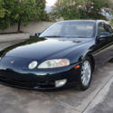 1991 Toyota Soarer 1JZ Twin Turbo RHD