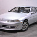 1991 Toyota Soarer - 37,000 miles - 1JZGTE - 5 Speed R154 - Silver