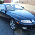 1991 Toyota Soarer - RHD - 1JZ-GTE - Twin Turbo - JDM Import - Lexus SC300 Supra