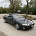 1991 Toyota Soarer RHD imported from Japan, 39K miles