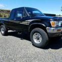 1991 TOYOTA SR5 4x4 EXTENDED CAB LOW MILES