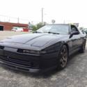 1991 Toyota Supra Turbo Targa Top!   One of the Kind!  Clean and Perfect!