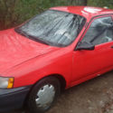 1991 Toyota Tercel Used 1.5L  Manual Coupe