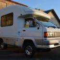 1991 Toyota Townace Camper 69K Miles
