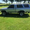 1991 Toyota Truck 4X4 Regular Cab / Tacoma / Four Runner