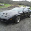 1991 Trans Am 1LE with T-Tops, documented by GM of Canada