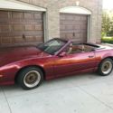 1991 Trans Am Convertible