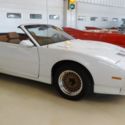 1991 Trans Am Used 5L V8 16V Automatic RWD Convertible
