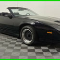 1991 Trans Am Used 5L V8 16V Manual RWD Convertible