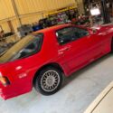 1991 Turbo GTX RHD MAZDA RX7 RX-7 FC3S
