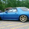 1991 Turbo LS Mazda RX-7