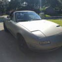 1991 Turbo Miata