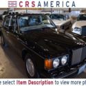 1991 Turbo R With 47266 Miles, Black Sedan Automatic 6.75L V8 Turbo