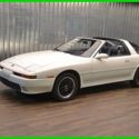 1991 Turbo Supra TRD Manual Transmission Sport Roof