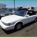 1991 Used 3L V6 12V Automatic NO RESERVE
