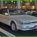 1991 Used 3L V6 12V Automatic RWD Convertible Bose Premium