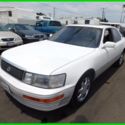 1991 Used 4L V8 32V Automatic RWD NO RESERVE