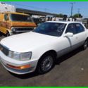 1991 Used 4L V8 32V Automatic RWD