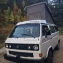1991 Vanagon Syncro  Subaru 2.5 / Multivan Conversion