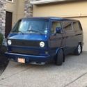 1991 Vanagon with double sliding doors