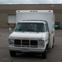 1991 Vandura 2500 Insulated Box Truck - NO DOT needed