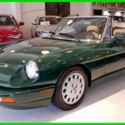 1991 Veloce Used Manual RWD Convertible