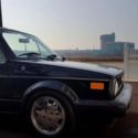 1991 Volkswagen Cabriolet - Etienne Aigner Edition