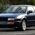 1991 VOLKSWAGEN CORRADO SUPER CHARGED ENGINE AUTOMATIC TRANSMISSIONS NO RESERVE