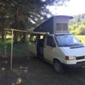 1991 Volkswagen Eurovan Diesel Westfalia Camper VW Bus Diesel Vanagon Winnebago