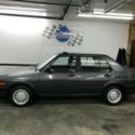 1991 Volkswagen Jetta GL 1.6L 1588cc TDi 5 Speed