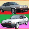 1991 Volkswagen Jetta GL Diesel 1.6 5 speed  (MANY LARGE PHOTOS) 50 MPG VW