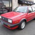 1991 Volkswagen Jetta GL*1.8*Auto*Sunroof*4dr*136K*Same family owned since New!
