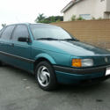 1991 volkswagen passat