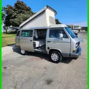 1991 Volkswagen Vanagon 2.1L H4 8V 155,000 Miles